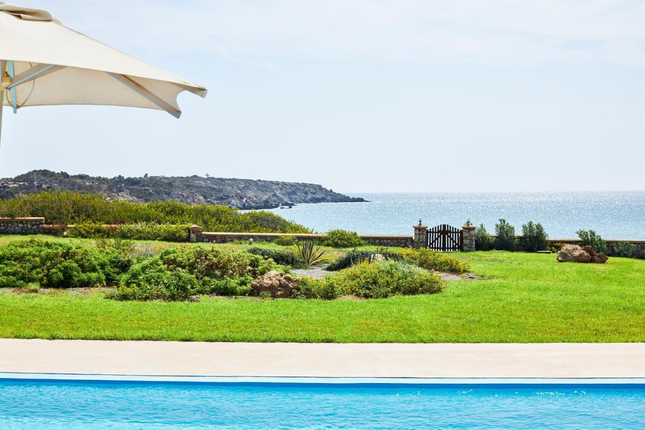 Nerida Beachfront Villas Plimmiri エクステリア 写真