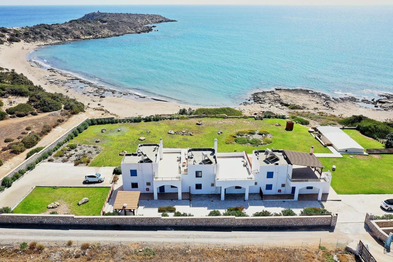 Nerida Beachfront Villas Plimmiri エクステリア 写真