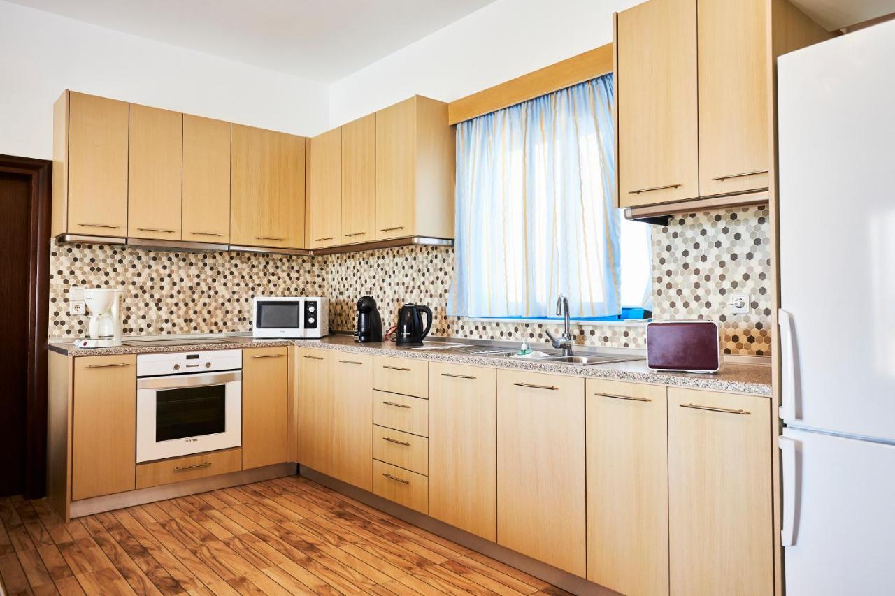 Nerida Beachfront Villas Plimmiri エクステリア 写真