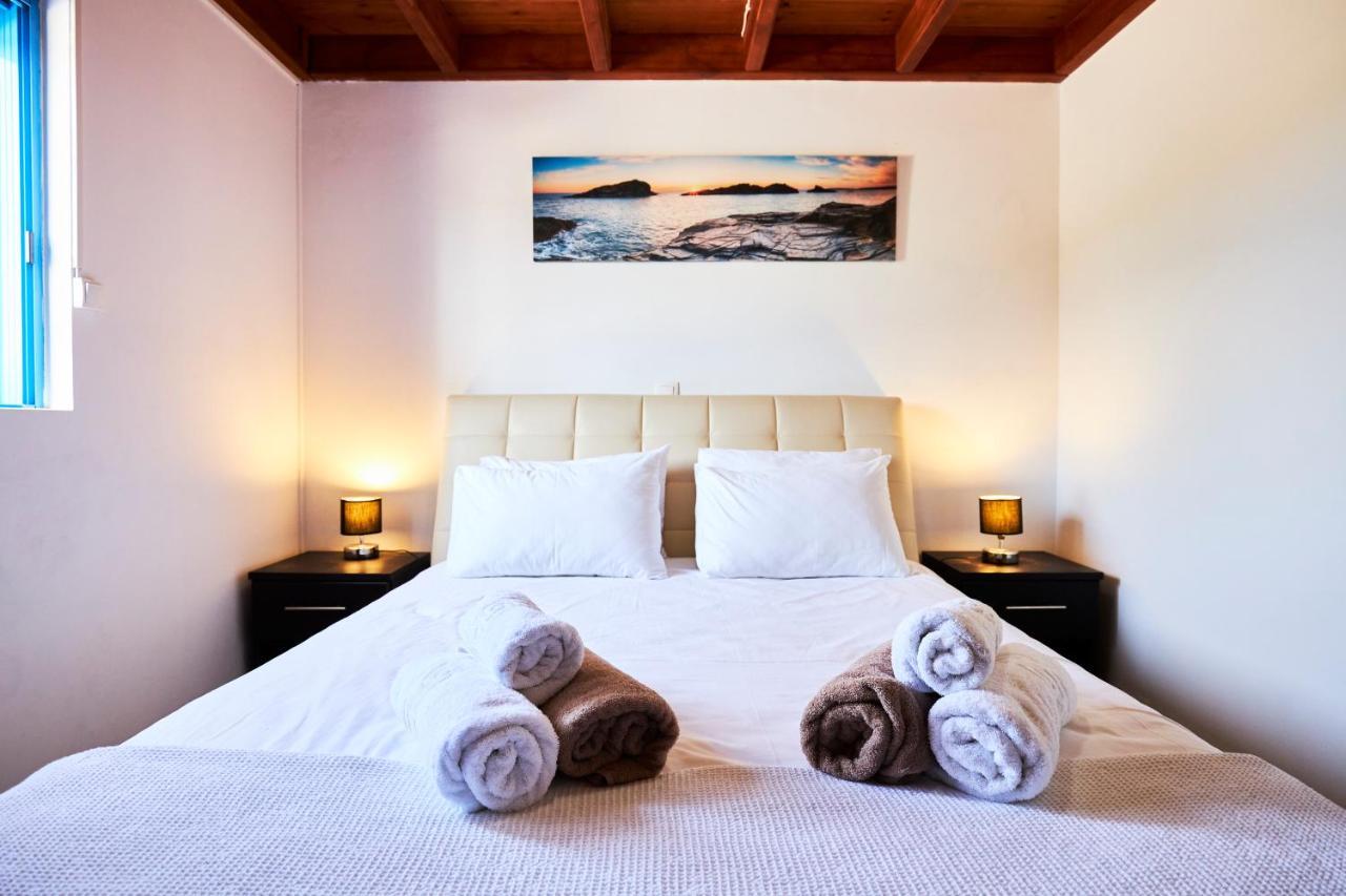 Nerida Beachfront Villas Plimmiri エクステリア 写真
