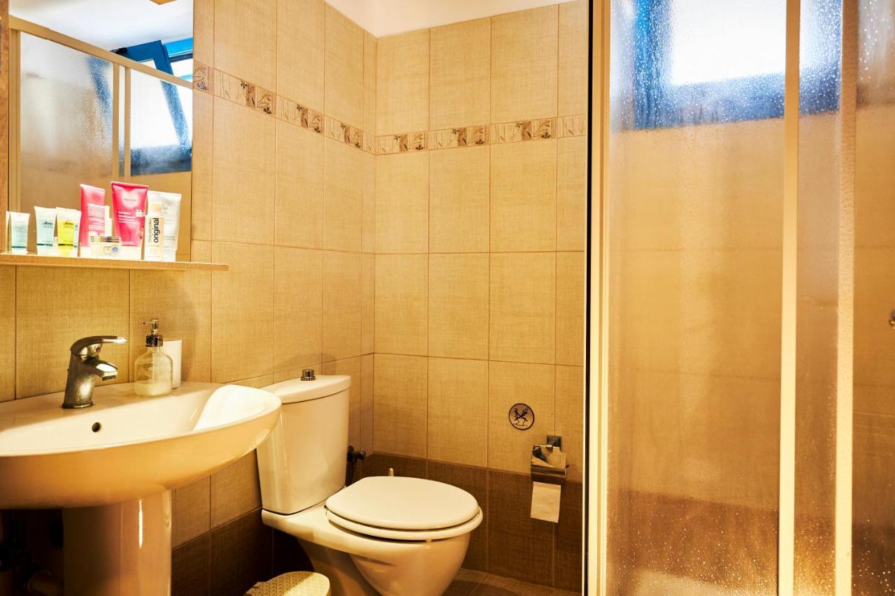 Nerida Beachfront Villas Plimmiri エクステリア 写真