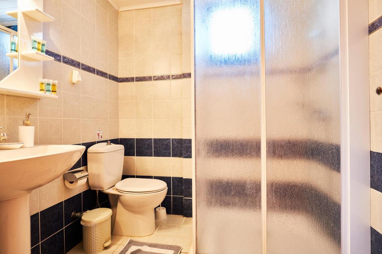 Nerida Beachfront Villas Plimmiri エクステリア 写真