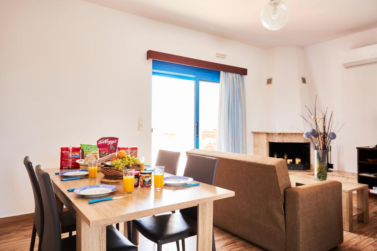 Nerida Beachfront Villas Plimmiri エクステリア 写真