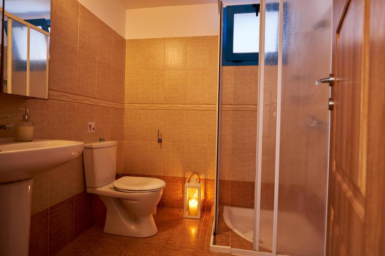 Nerida Beachfront Villas Plimmiri エクステリア 写真