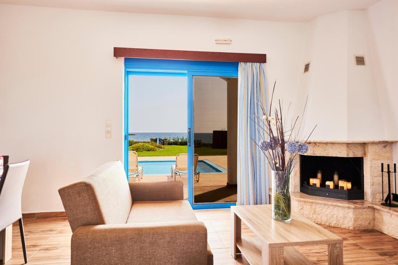 Nerida Beachfront Villas Plimmiri エクステリア 写真