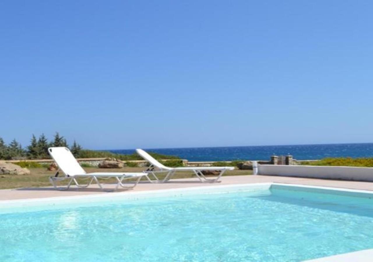 Nerida Beachfront Villas Plimmiri エクステリア 写真